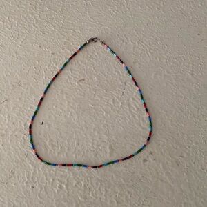 Silpada multicolored necklace